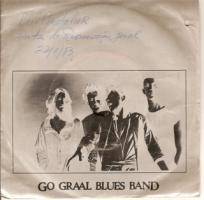 Go Graal Blues Band : Casablanca - Wild Beat Blues